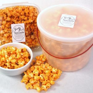 Gourmet Bacon Cheddar
