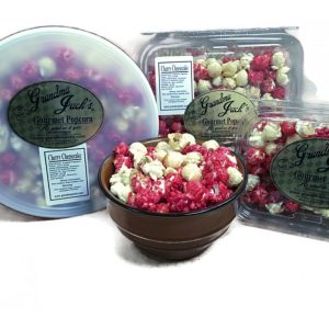 Gourmet Cherry Cheesecake