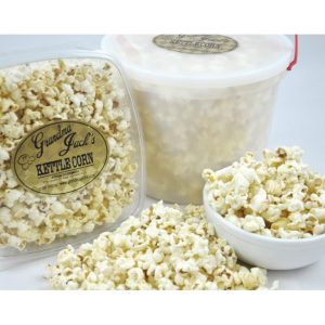 Gourmet Kettle Corn