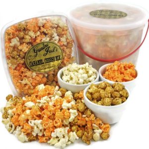 Gourmet Caramel and Cheese Mix