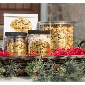 Deluxe Gift Basket