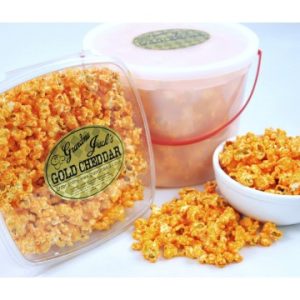 Gourmet Gold Cheddar