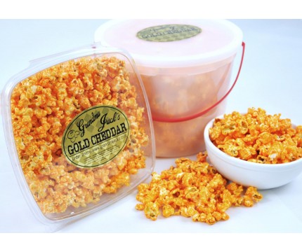 Gourmet Gold Cheddar