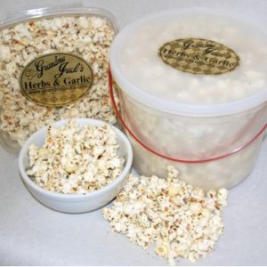 Gourmet Herb and Garlic