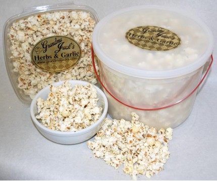 Gourmet Herb and Garlic