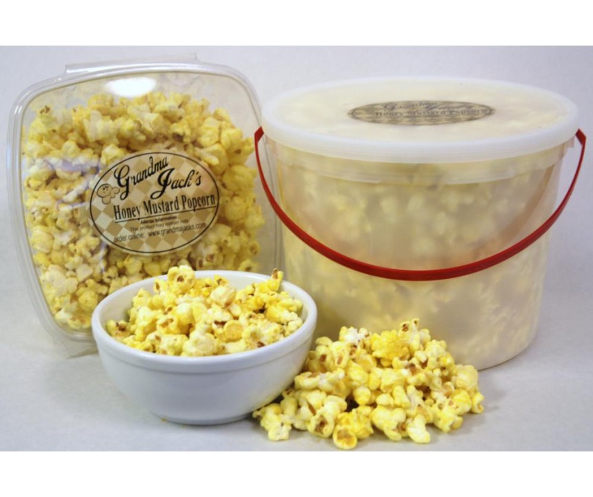 Gourmet Honey Mustard
