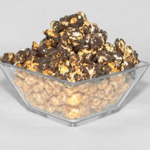 Alternative view of Gourmet Milk Chocolate Caramel Corn