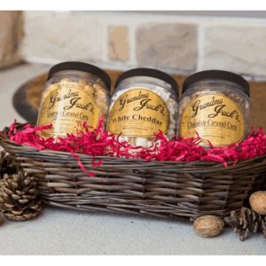 Sampler Gift Basket