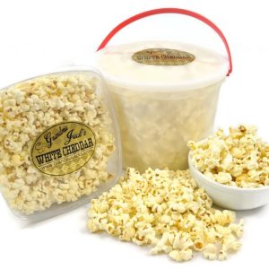 Gourmet White Cheddar