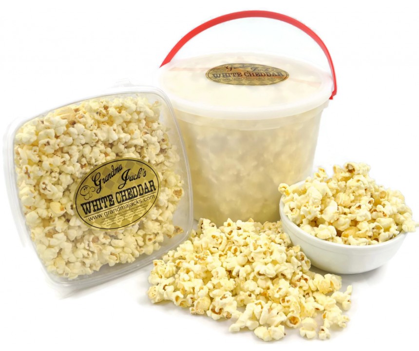 Gourmet White Cheddar